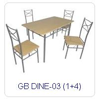 GB DINE-03 (1+4)